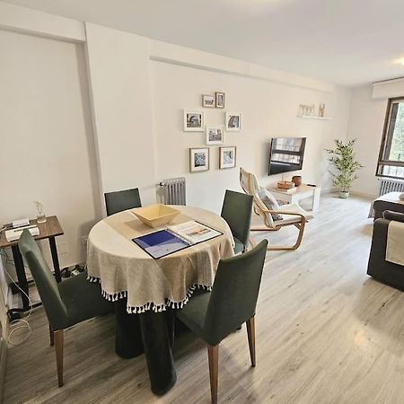 Centrico Piso En Pleno Romanico De Zamora Bagian luar foto