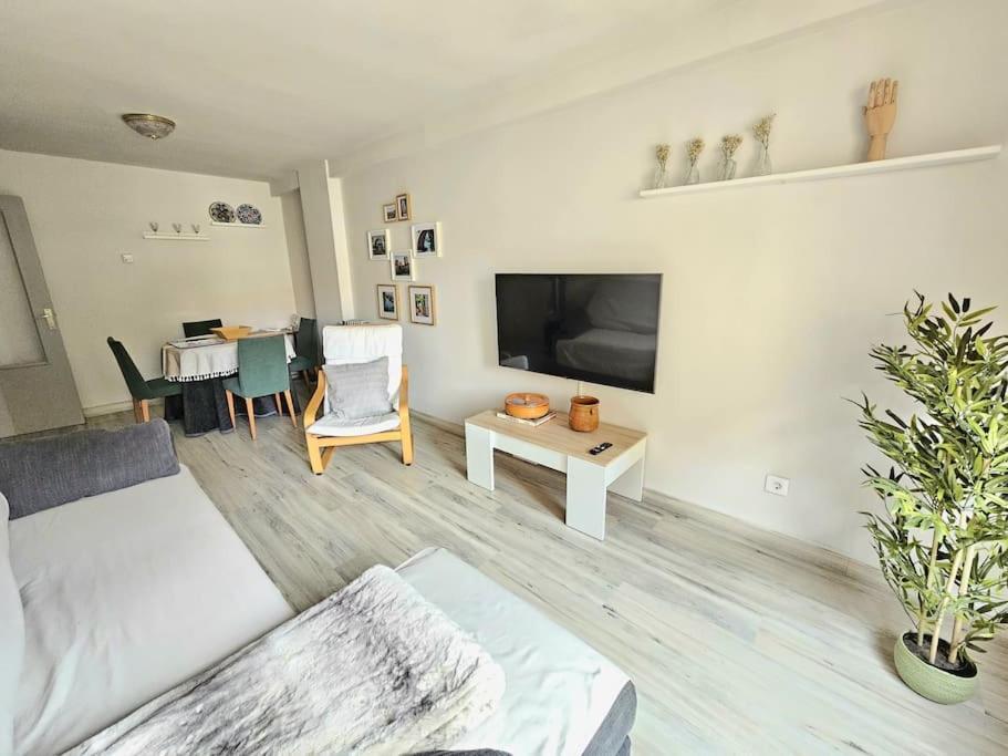 Centrico Piso En Pleno Romanico De Zamora Bagian luar foto